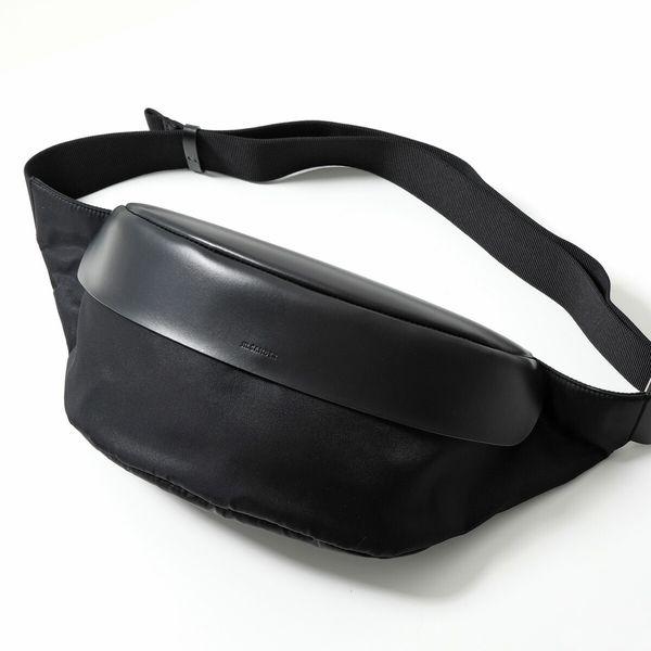 JIL SANDER（ジルサンダー） ボディバッグ Lid Belt Bag ミディアム
