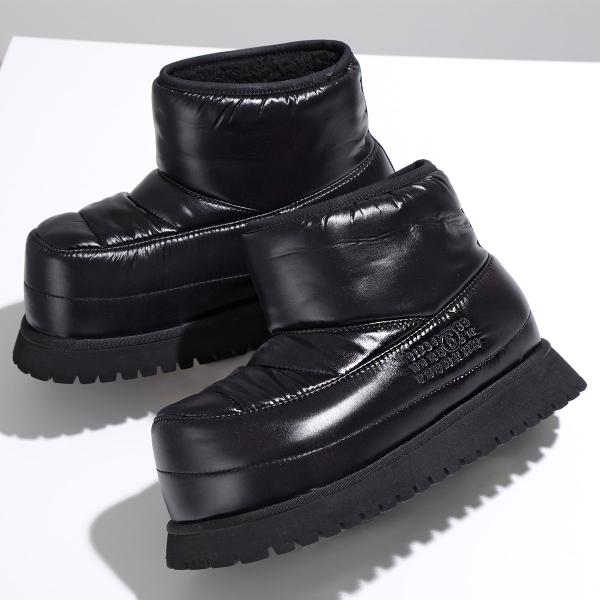 MM6 エムエムシックス メゾンマルジェラ ショートブーツ S59WU0241