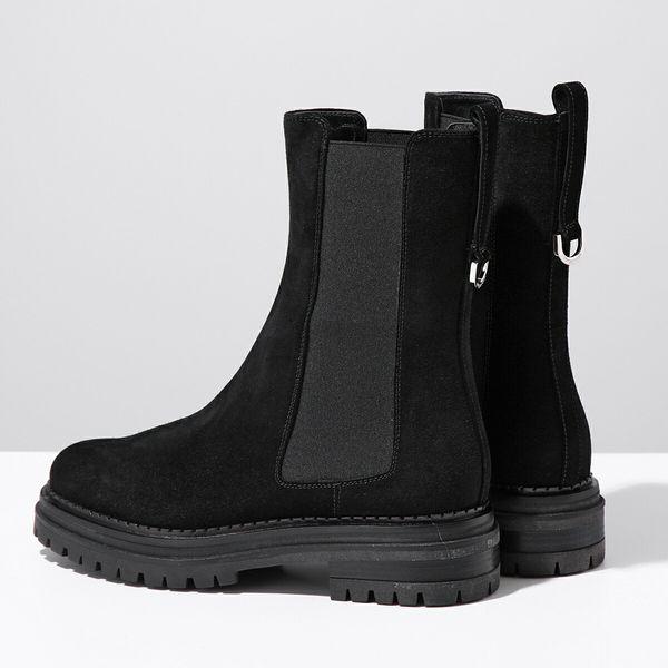 Sergio rossi（セルジオロッシ） サイドゴア ブーツ SR JOAN A92030