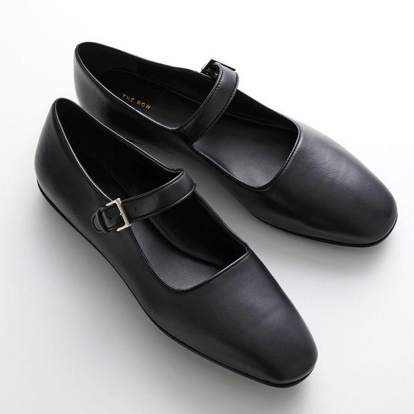 THE ROW（ザ ロウ） フラットシューズ AVA F1003 N61 レディース