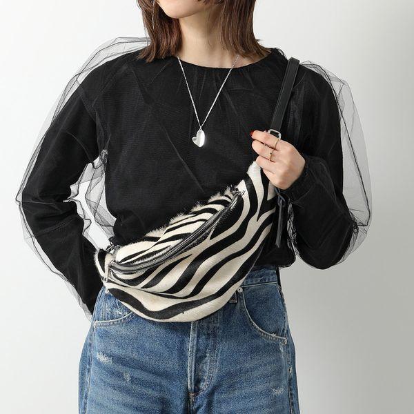 MARCO MASI（マルコマージ） ボディバッグ 3141 PELO レディース