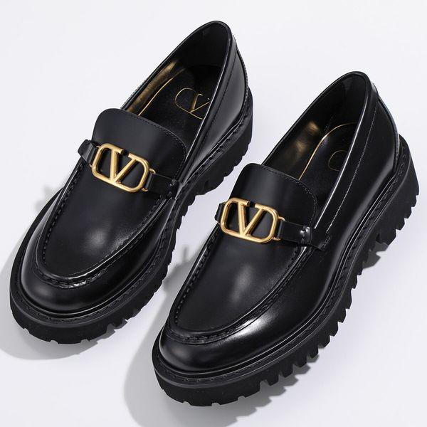 VALENTINO（ヴァレンティノ） ローファー 3W0S0EU0 BEK レディース