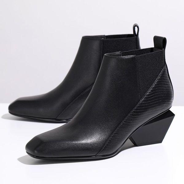 UNITED NUDE（ユナイテッドヌード） サイドゴアブーツ Jacky X