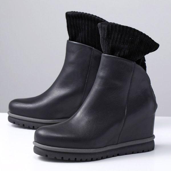 Patrizia Bonfanti パトリシアボンファンティ ショートブーツ JUN