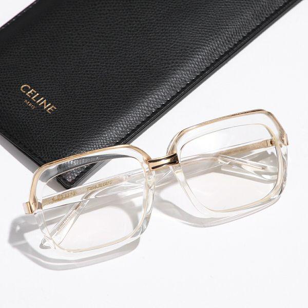 CELINE（セリーヌ） サングラス CL40050U レディース スクエア型