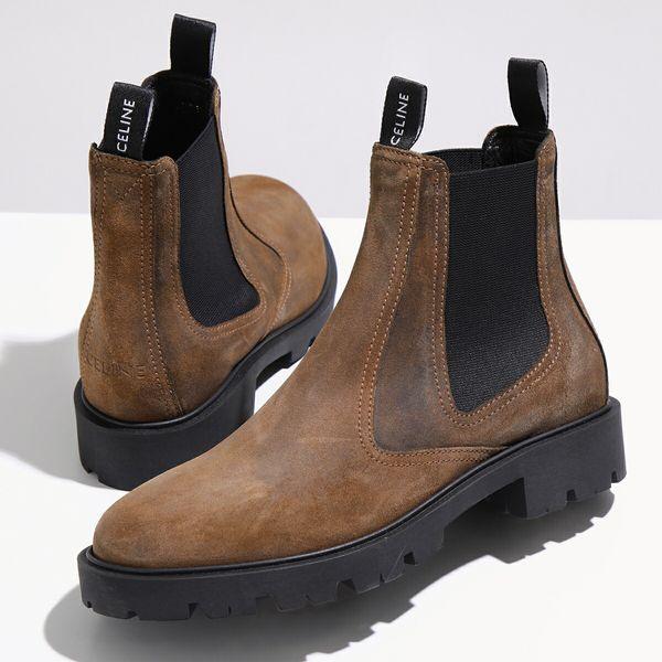 CELINE（セリーヌ） ショートブーツ CHELSEA BOOT 15 34432 3892C