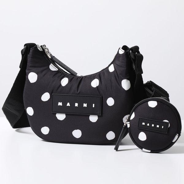 MARNI（マルニ） ショルダーバッグ SBMQ0072U7 P6263 メンズ クロス