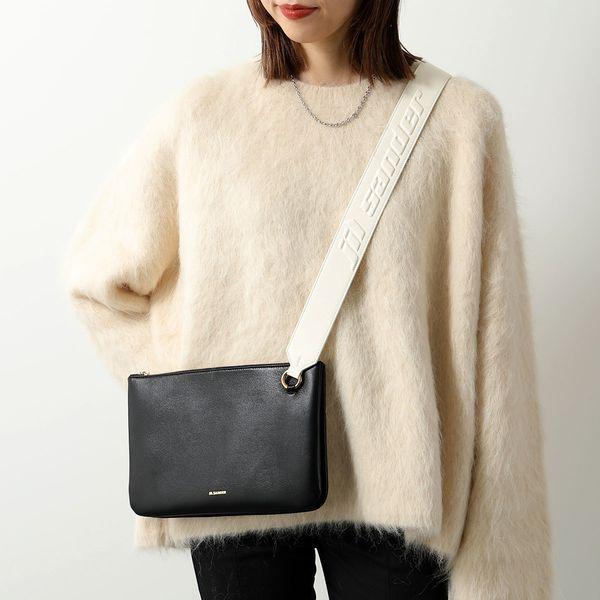 JIL SANDER（ジルサンダー） ショルダーバッグ LINK LG W WIDE