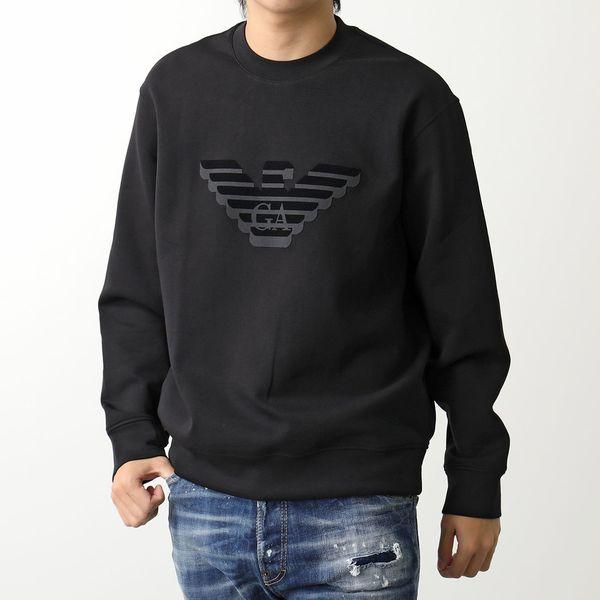 EMPORIO ARMANI エンポリオアルマーニ トレーナー 6R1MG7 1JHSZ メンズ