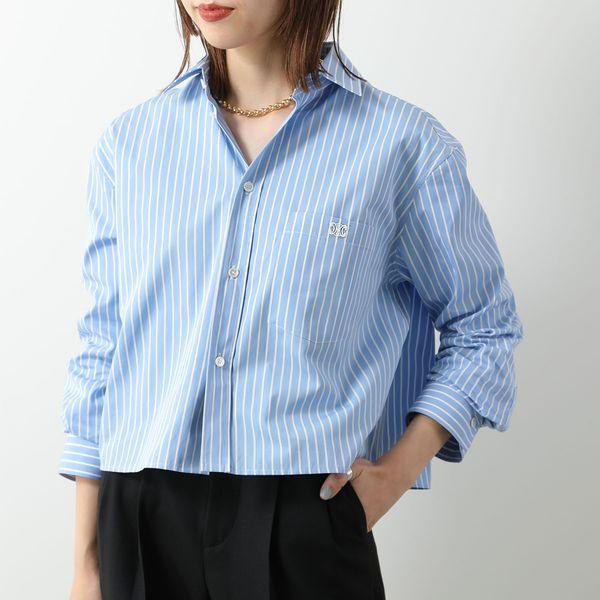 CELINE（セリーヌ） シャツ 2C837085S.05CC レディース ブラウス 長袖