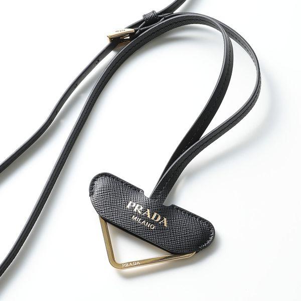 PRADA（プラダ） キーリング 1PP184 053 レディース バッグチャーム