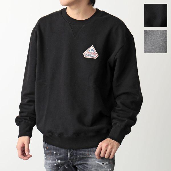 Pyrenex（ピレネックス） トレーナー PHASE BRUSHED フェーズ