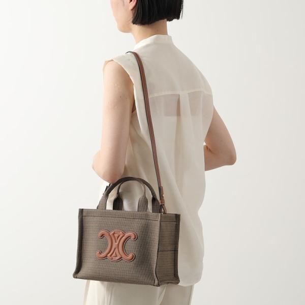 CELINE（セリーヌ） ハンドバッグ Small Cabas スモール カバタイス