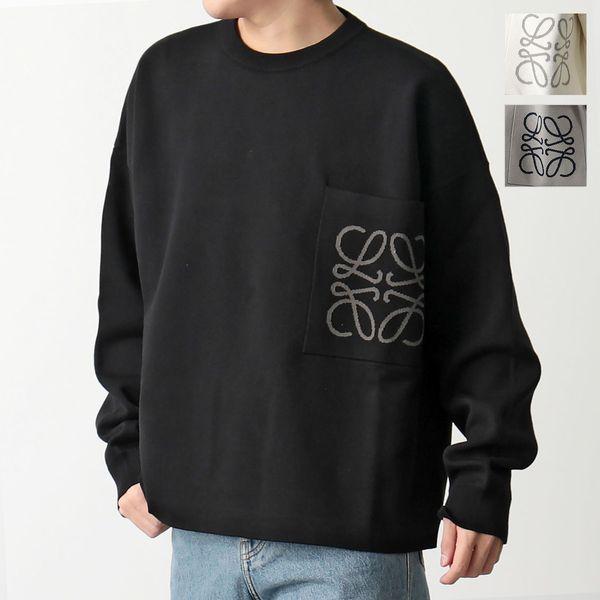 LOEWE（ロエベ） セーター H526Y14KDK メンズ ニット アナグラム 長袖