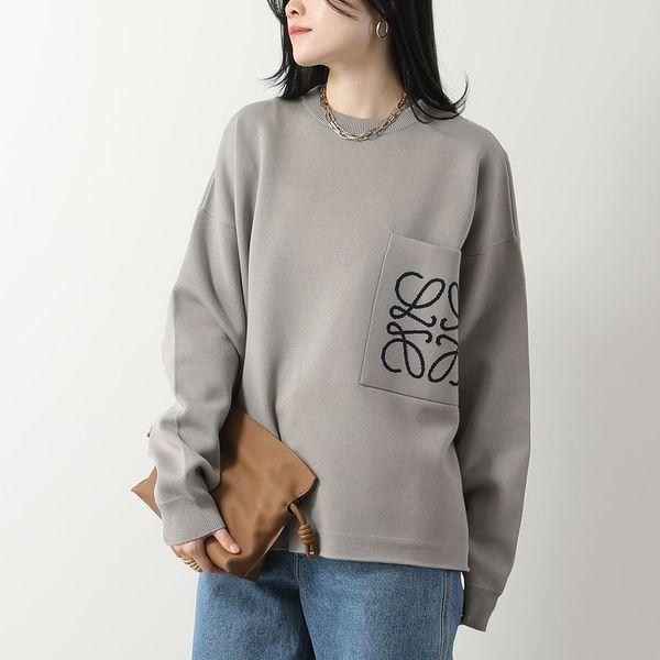 LOEWE（ロエベ） セーター H526Y14KDK レディース ニット アナグラム