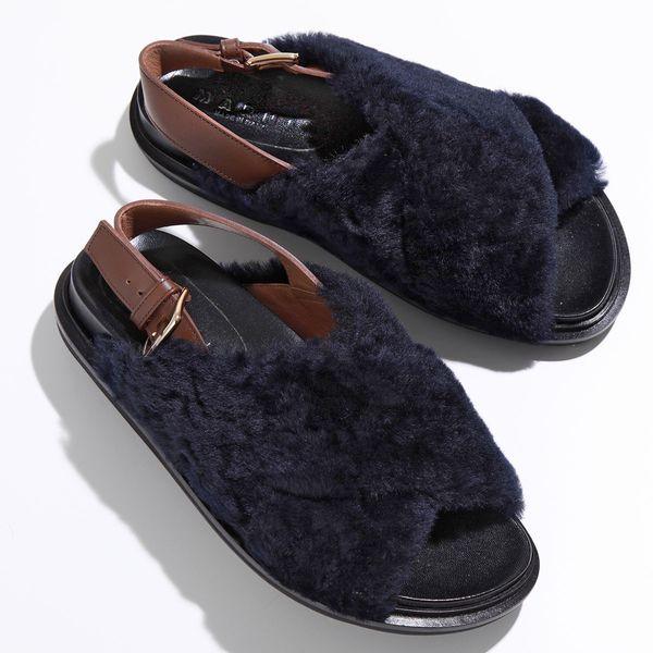MARNI（マルニ） サンダル FBMS004601 LM072 レディース フェイク