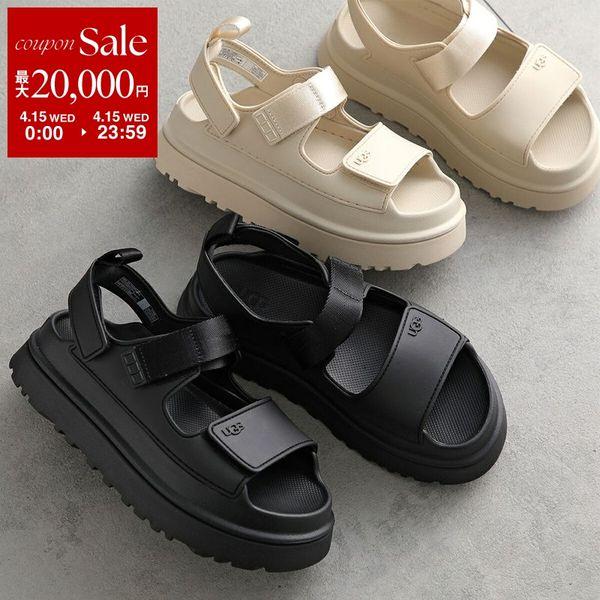 UGG（アグ） サンダル W GOLDENGLOW ゴールデングロー 1152685