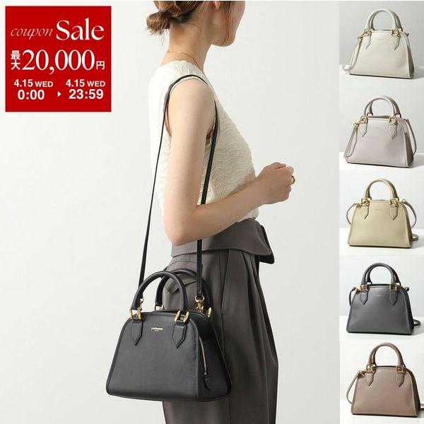 J&M Davidson（J＆Mデヴィッドソン） ビューロー バッグ スモール