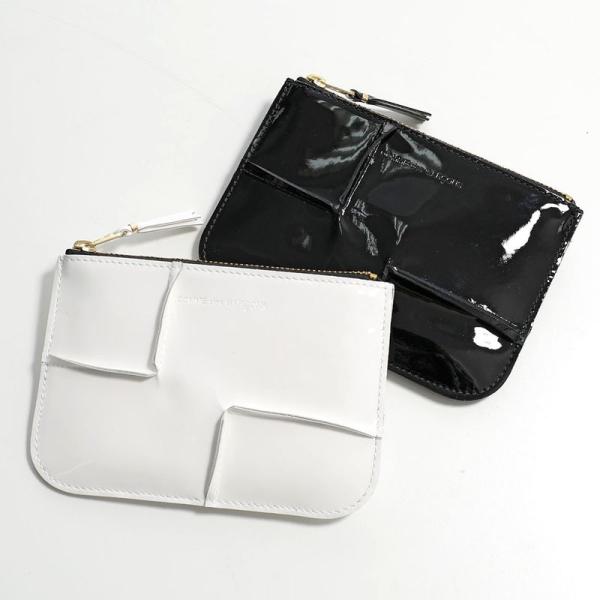 COMME des GARCONS（コムデギャルソン） コインケース REVERSED HEM