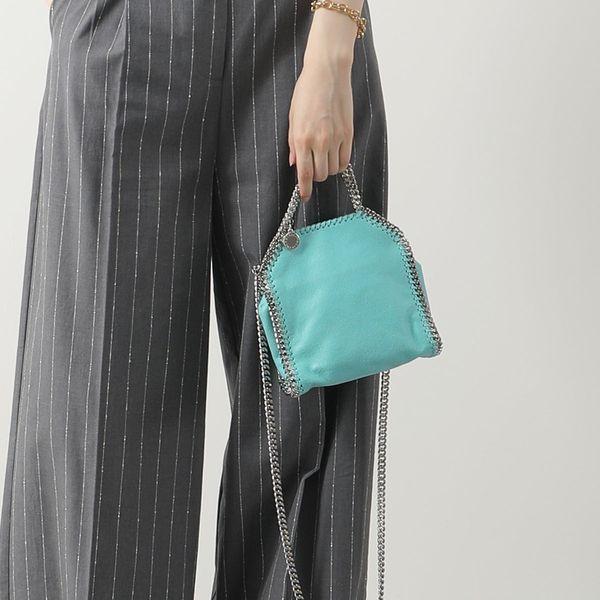 Stella McCartney（ステラ・マッカートニー） ショルダーバッグ TINY