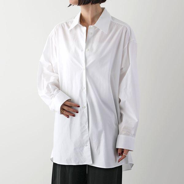 THE ROW（ザ ロウ） シャツ LUKA SHIRT ルカ 5648 W2479 レディース