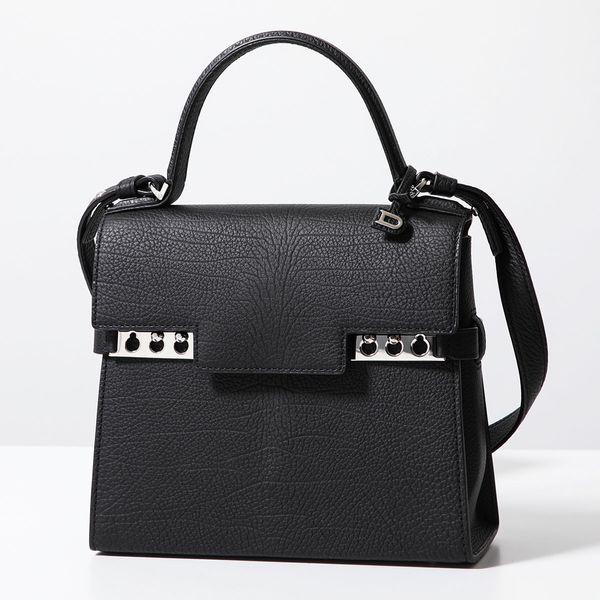 DELVAUX（デルヴォー） ハンドバッグ Tempete PM タンペート