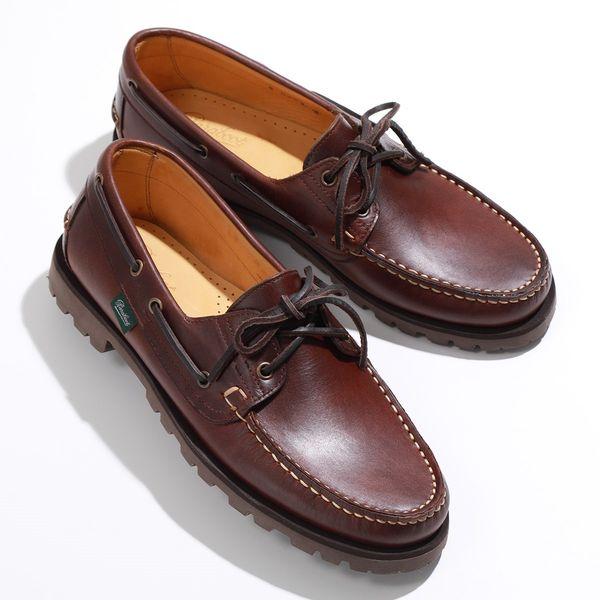 Paraboot（パラブーツ） 【大きいサイズ限定特価】 デッキシューズ