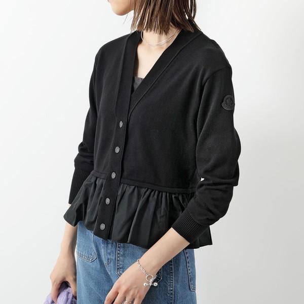 MONCLER（モンクレール） カーディガン 9B00031 M4066 レディース 長袖