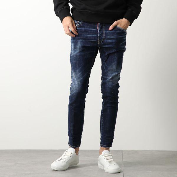 DSQUARED2（ディースクエアード） ジーンス SKATER JEANS スケーター