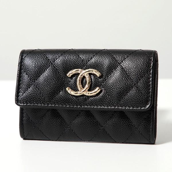 CHANEL（シャネル） カードホルダー AP3978 B16267 MATELASSE
