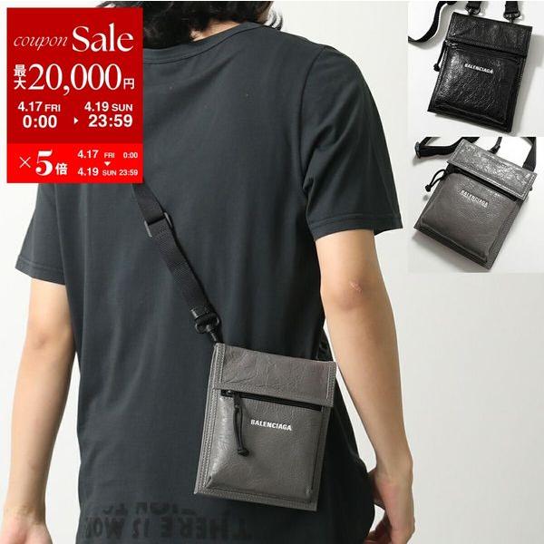 BALENCIAGA（バレンシアガ） ショルダーバッグ EXPLORER POUCH STRAP