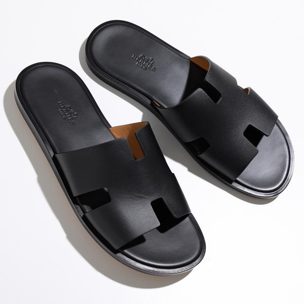 HERMES（エルメス） サンダル Izmir イズミール H041141ZH メンズ