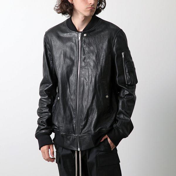 Rick Owens（リック・オウエンス） ブルゾン CLASSIC FLIGHT