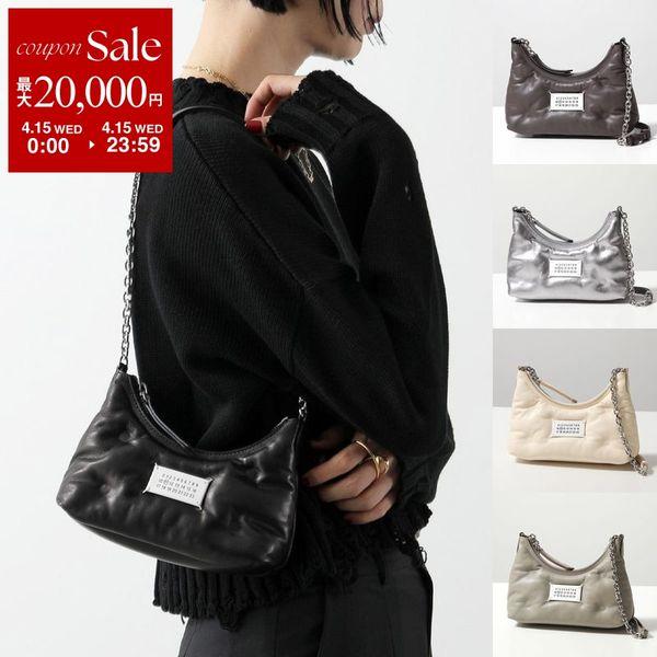 Maison Margiela（メゾンマルジェラ） ショルダーバッグ Glam Slam