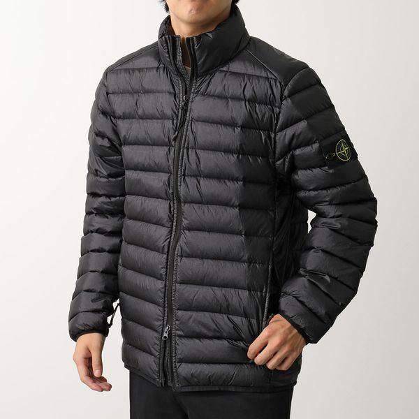 STONE ISLAND（ストーン アイランド） ダウンジャケット LOOM WOVEN