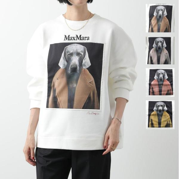 Max Mara（マックスマーラ） トレーナー BACCO バッコ レディース 長袖