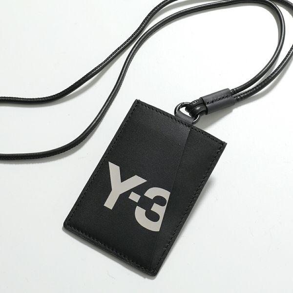 Y-3 ワイスリー カードケース LANYARD ランヤード IY4065 メンズ