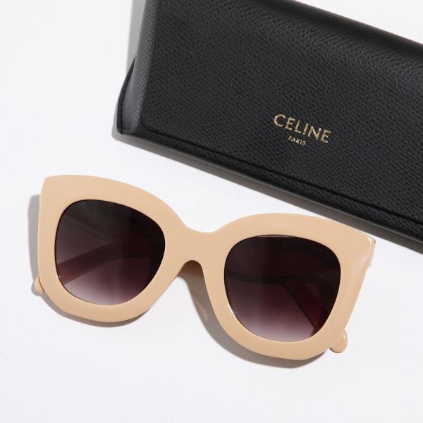 CELINE（セリーヌ） サングラス CL4005FN レディース ウェリントン型