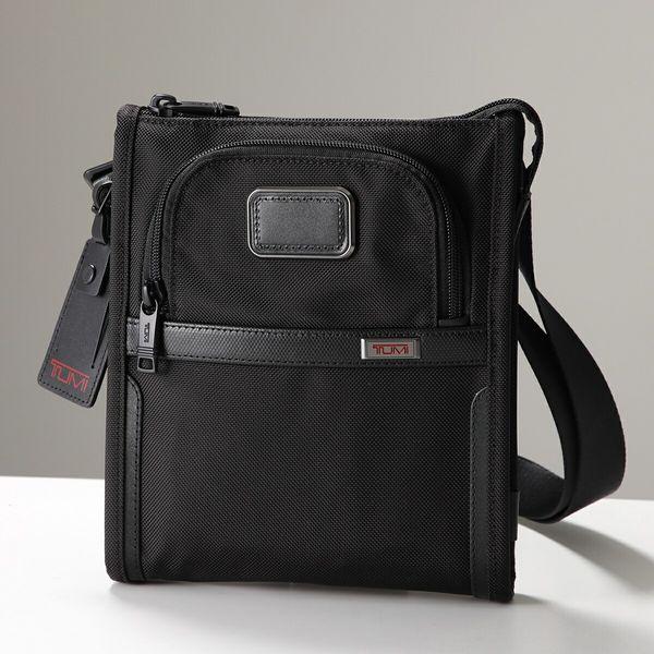 TUMI（トゥミ） ショルダーバッグ POCKET BAG SMALL 117345 メンズ
