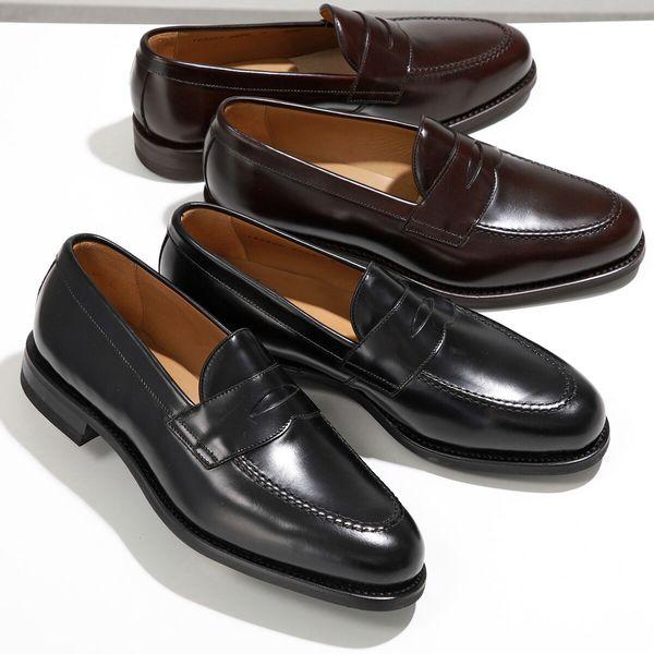 Berwick 1707（バーウィック） ローファー 9628 メンズ コイン