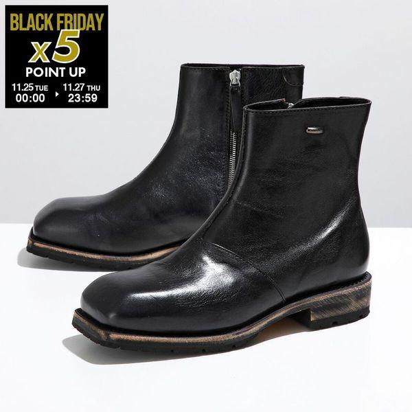 Our Legacy（アワーレガシー） ショートブーツ ENGINE BOOT エンジン