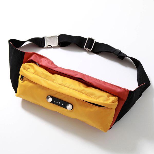MARNI（マルニ） ボディバッグ MUMQ0008U0 TN685 メンズ レディース