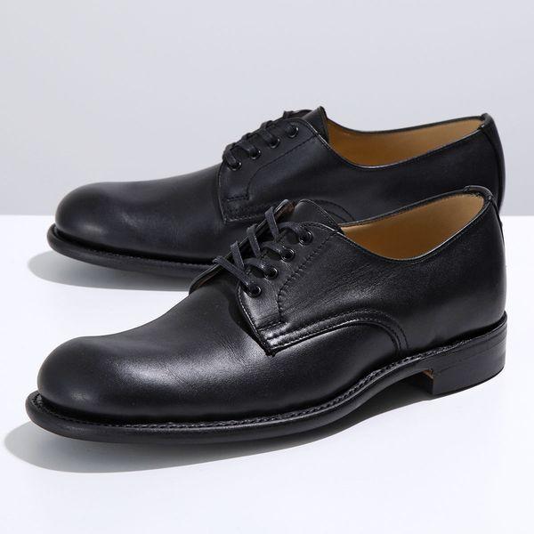 SANDERS（サンダース） レザーシューズ Plain Toe Shoe プレーン トゥ