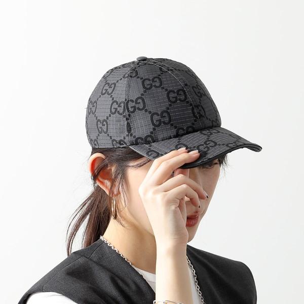 GUCCI（グッチ） ベースボールキャップ 768392 4HA5M レディース