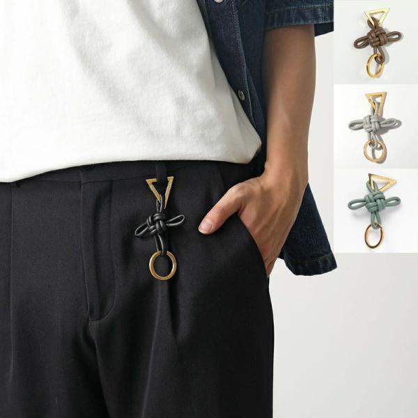 BOTTEGA VENETA（ボッテガ・ヴェネタ） キーリング 619100 V0050