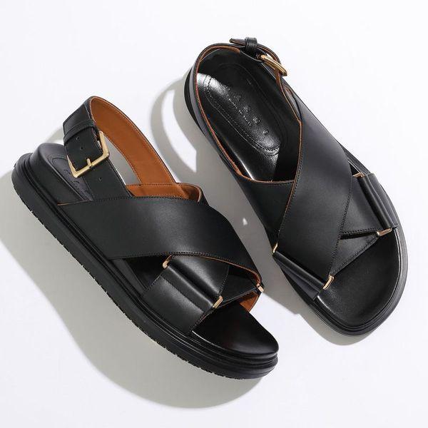 MARNI（マルニ） サンダル FBMS015701 P3614 レディース フスベット
