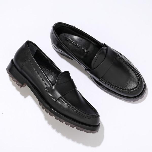 MANOLO BLAHNIK（マノロブラニク） ローファー TIRANDANU CALF 010 423