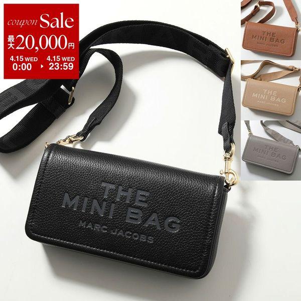 MARC JACOBS（マーク・ジェイコブス） ショルダーバッグ The Leather