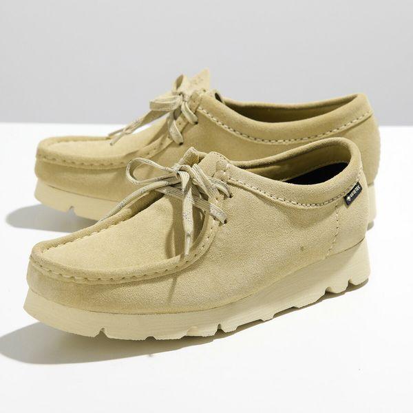 Clarks Originals クラークス モカシン 26169025 Wallabee GTX