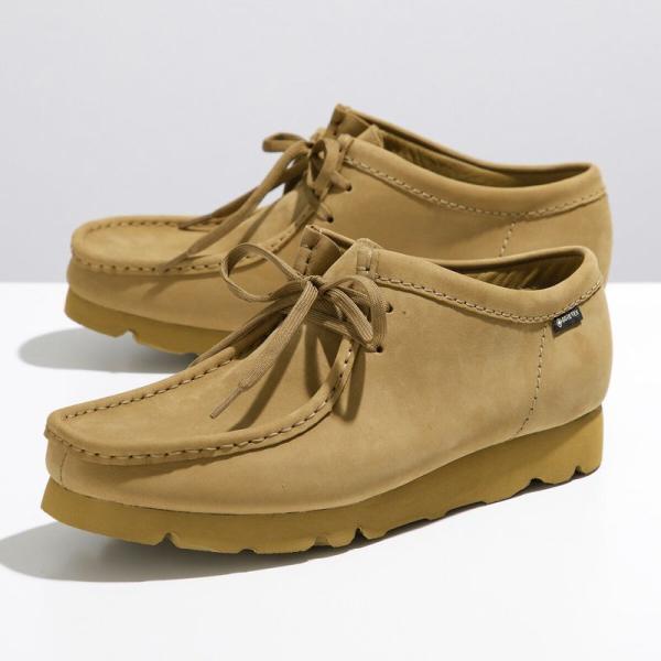 Clarks Originals クラークス モカシン 26177731 WallabeeGTX ワラビー